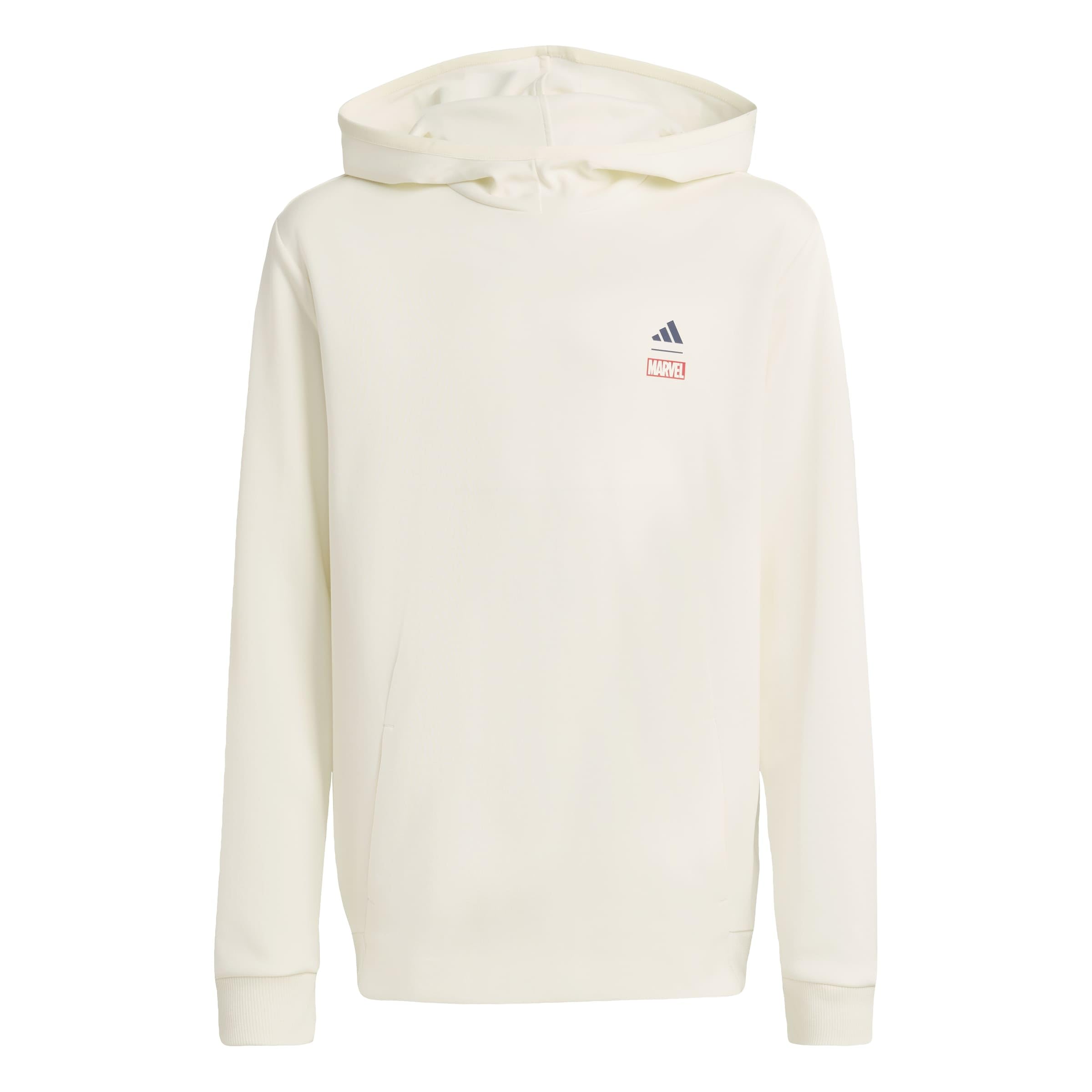 Sweatshirt à capuche adidas Marvel Spider-Man enfant en coton confort - 7