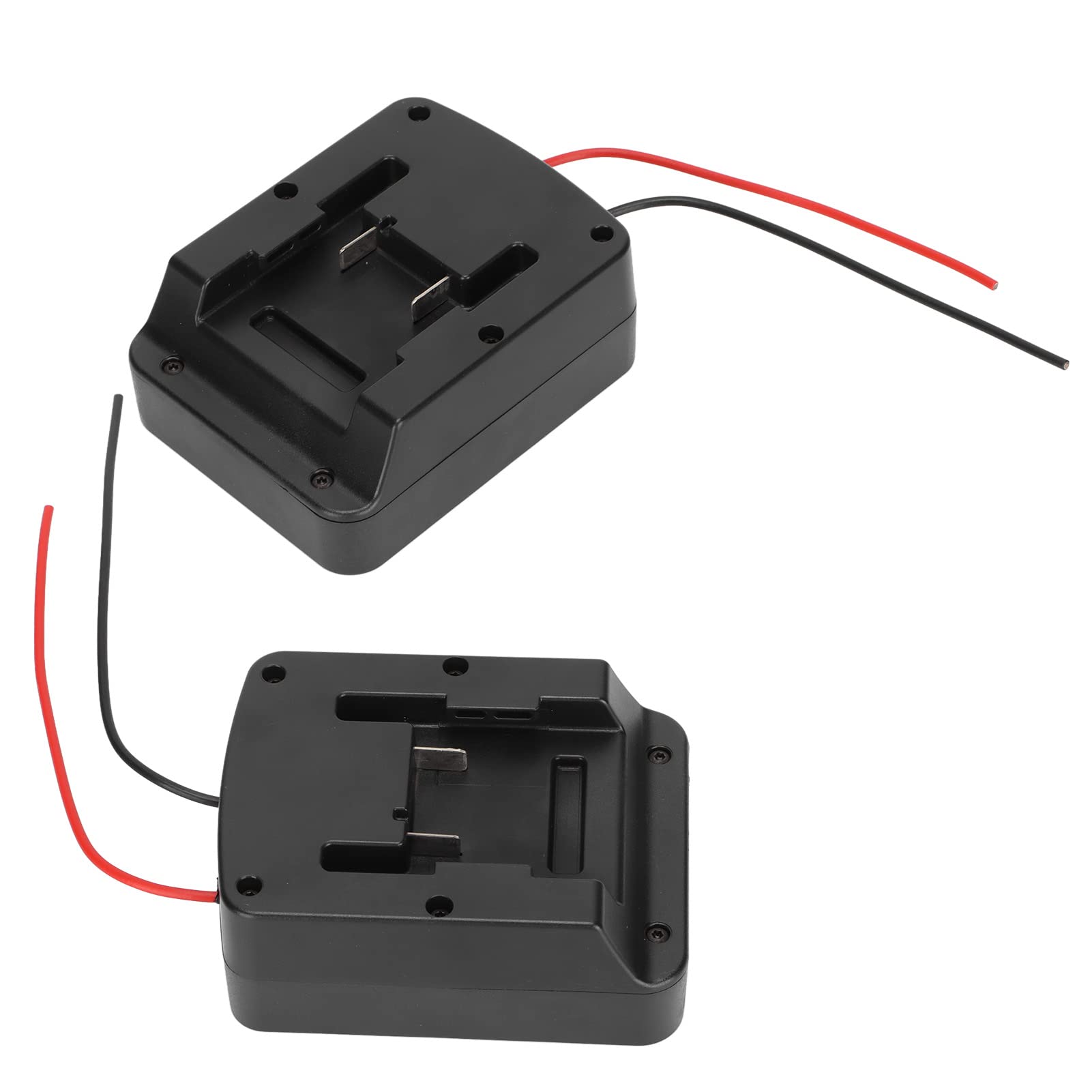 18V Batterie Adapter Dock – Plug & Play Für HANSCH Und Einhell Akkus Mit Kabel