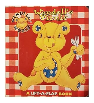 Board book Wendells Picnic Book