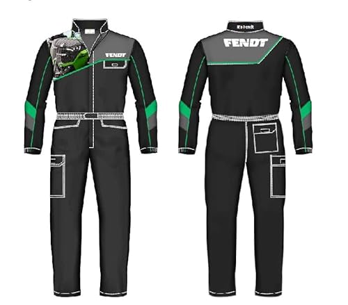 TUTA DA LAVORO FENDT (3XL)