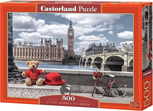 Castorland B-53315 Puzzle 35 x 25 x 5 cm