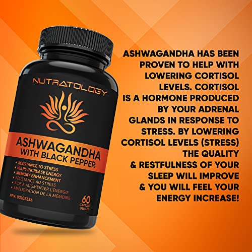 Organic-Ashwagandha-With-Black-Pepper-For-Improved-Absorption-Resistant-To-Stress-Increases-Energy-Levels-Supports-Memory-Enhancement-650MG-Ashwagandha-Per-Capsule-60-Capsules