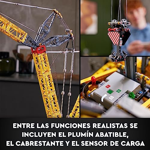 Detalles del contrapeso