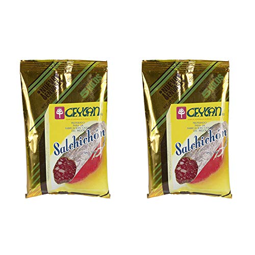 Mezcla para elaborar salchichón - 2 sobres para 5 Kg de carne cada uno
