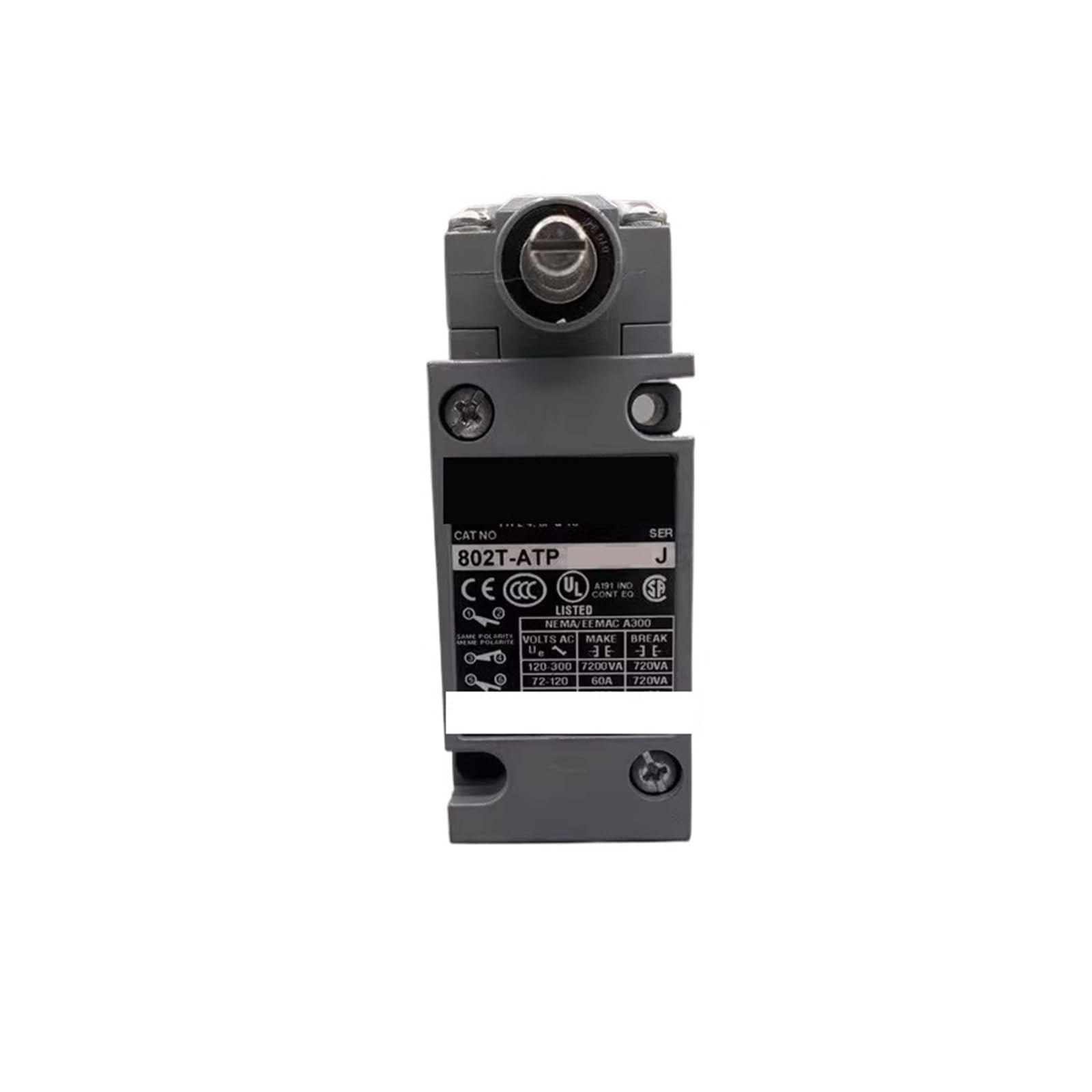 SJJBVPYX Travel switch limit switch 802T-AP(802T-AP)