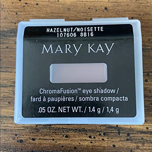 Mary Kay ChromaFusion Eyeshadow Hazelnut 107606 (.05 oz.)