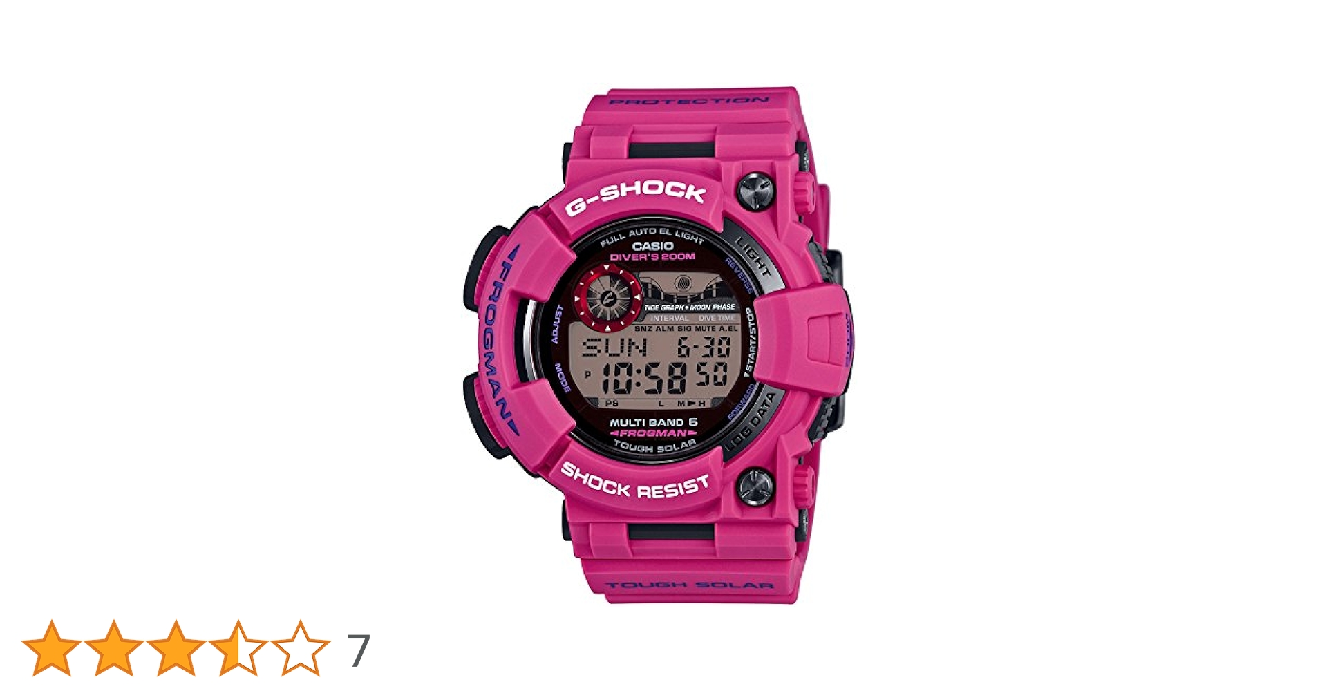 G-SHOCK フロッグマン GWF-1000SR-4JF 限定 GWF-A1000C-1AJF | CASIO