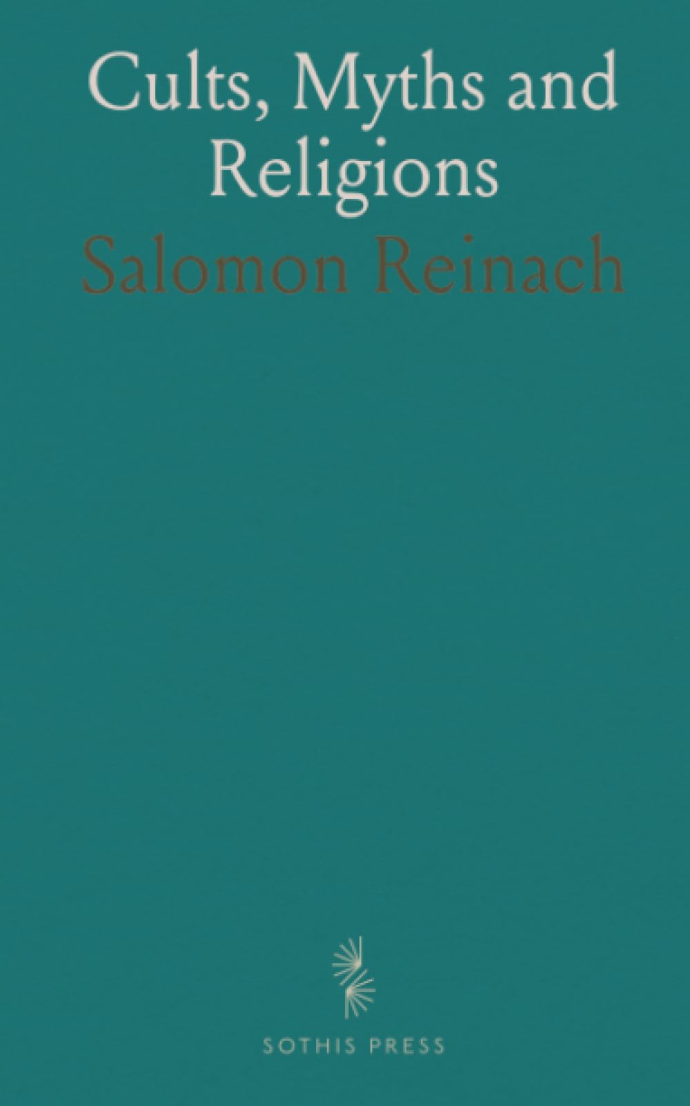 Cults, Myths and Religions