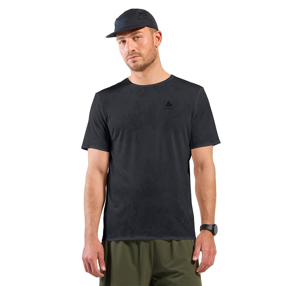 Odlo Zeroweight Engineered Chill-Tec Short Sleeve T-Shirt M