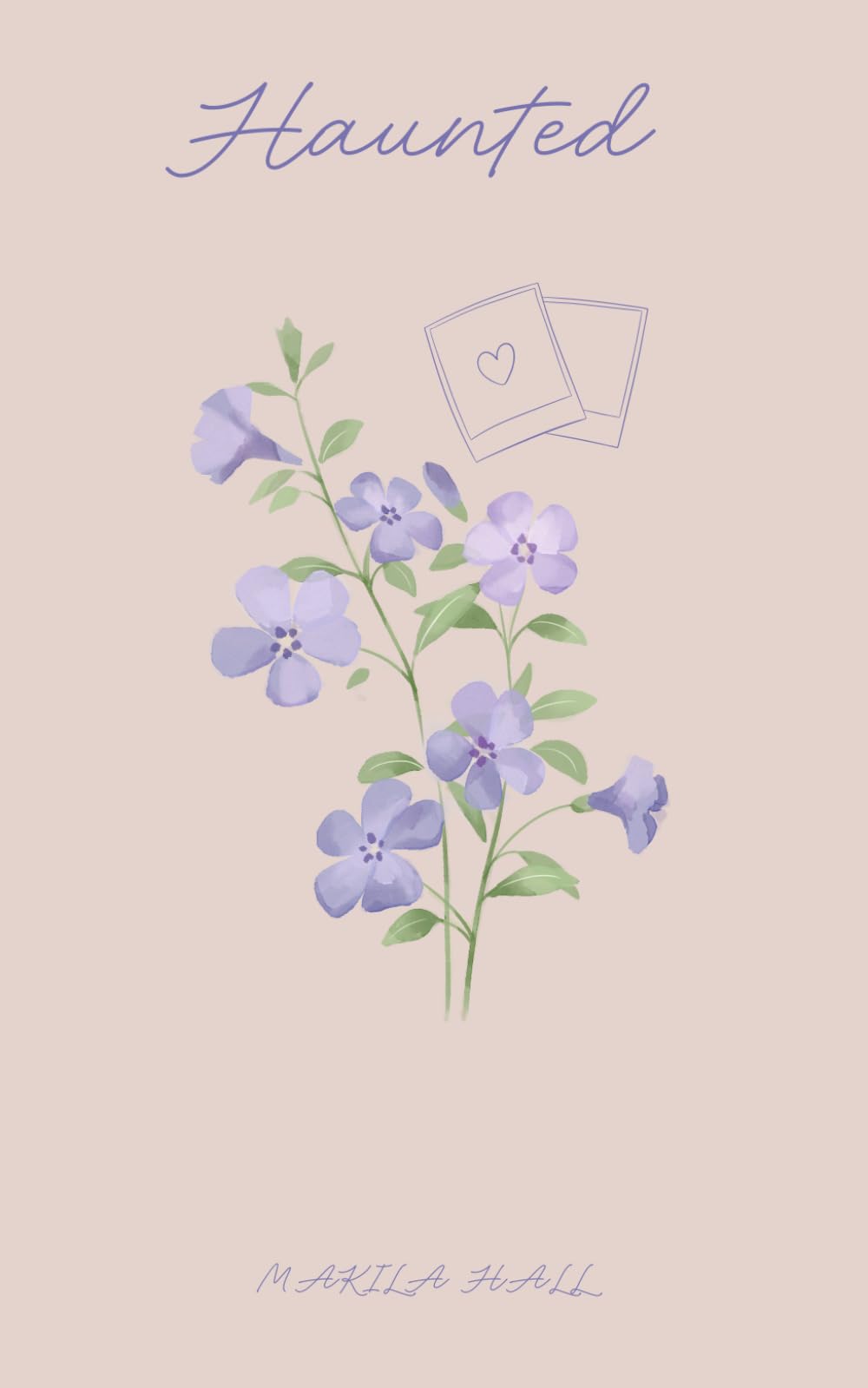 Haunted: Poetry Collection