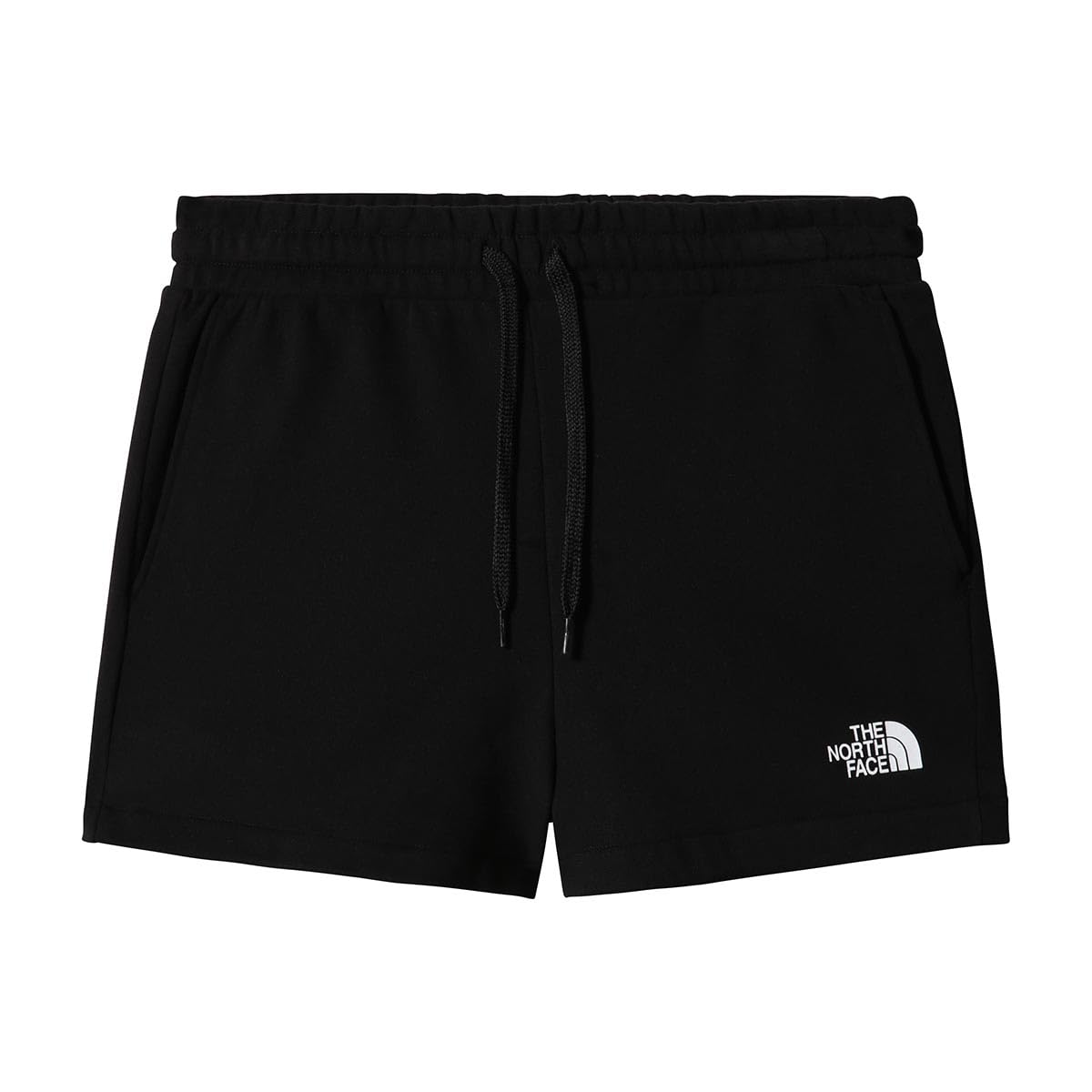 The North Face Logowear Casual Shorts TNF Black XS