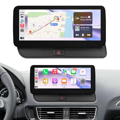 Pantalla Táctil 10.25 Pulgadas para Audi Q5 2009-2017 miniatura 1