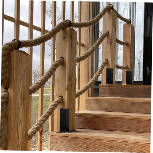 Poteaux de clôture instables ? Fixez votre pergola avec ce support de base réglable