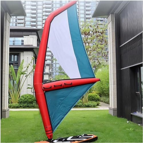 Aile de planche à voile rigide 3.2 pour wind wing foiling premium - 4