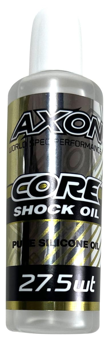 AXON CORE SHOCK OIL (0-80) 27.5wt CO-SA-275