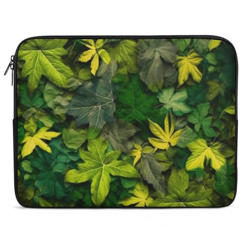 Funda para laptop 13 pulgadas impermeable camuflaje