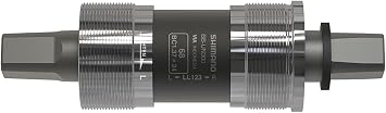 SHIMANO BB-UN300 Square Bottom Bracket // BSA 73 x 118 mm Alivio
