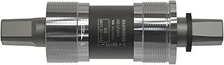 SHIMANO Eje Pedalier BSA 118mm/68mm-BB-UN300 Cuadradillo