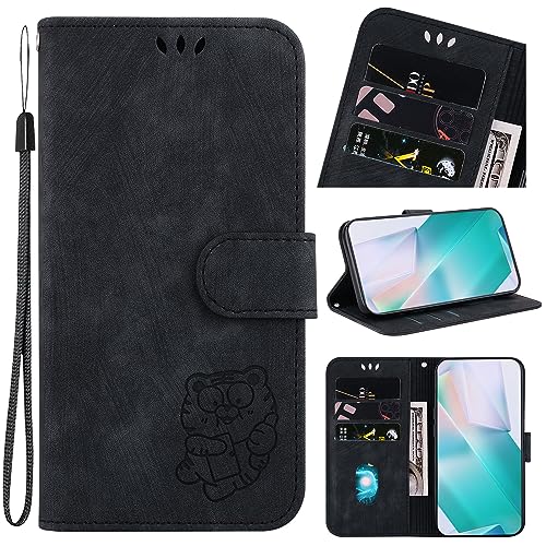Ymyhyuxi OPPO Reno 13 Pro �p �t���b�v���U�[�E�H���b�g�P�[�X �J�[�h�X���b�g�t�� �G���{�X�f�U�C�� �}�O�l�b�g�J�� ���X�g�X�g���b�v �ϏՌ� �ی� �u���b�N