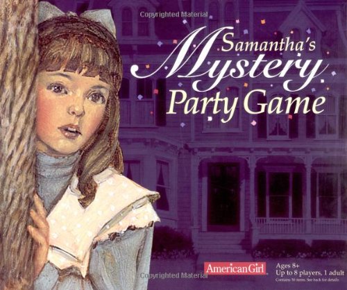 Samantha's Mystery Party Game (American Girl Collection) Samantha's Mystery Party Game (American Girl Collection)