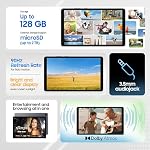 Samsung Galaxy Tab A11, 22,05 cm (8,7 po) écran TFT LCD, 4 Go RAM, 64 Go de stockage, tablette Wi-Fi + LTE | Version internationale (Gris)