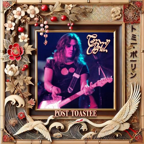 Toastee Play Post Toastee (Rare 2024 Mix) by Tommy Bolin on Amazon Music