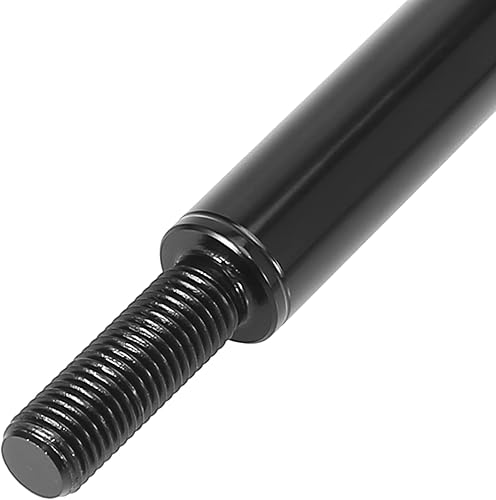 Miniatura 6 de X AUTOHAUX Pomo de palanca de cambios de coche de 4 pulgadas para Nissan 370Z 2009-2017 M10X1.25