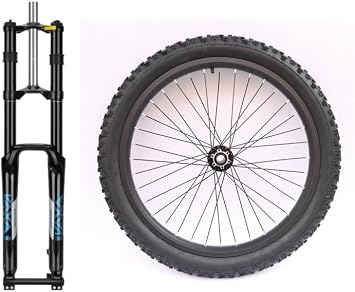 KEYU Front Wheel and Front Fork