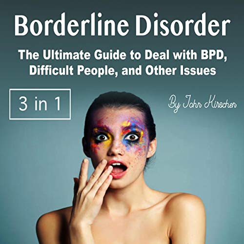 Borderline Disorder by John Kirschen episode artwork