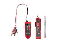 Vista 4 de Monoprice - 115961 Generador de tonos con kit de sonda, rojo