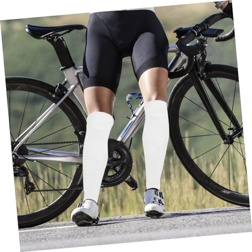 2 Pairs Football Socks Sports Stocking for Socks for Sports Stockings Sports Tools Soccer Sock4