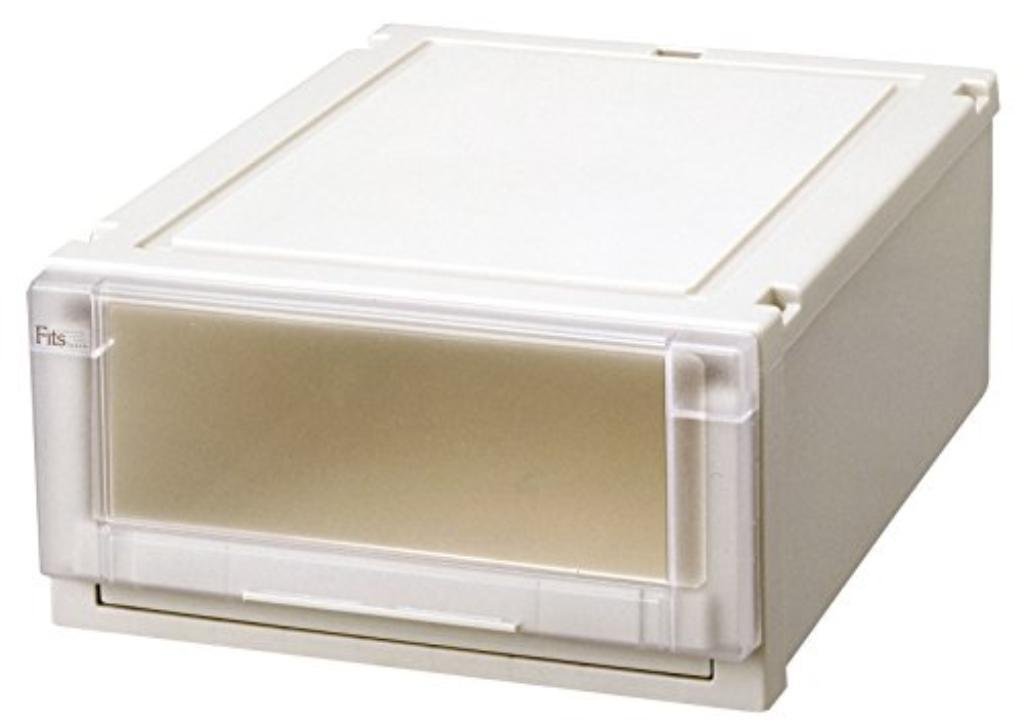 Amazon｜天馬 4個セット Fits フィッツユニットケース4020｜収納ケース