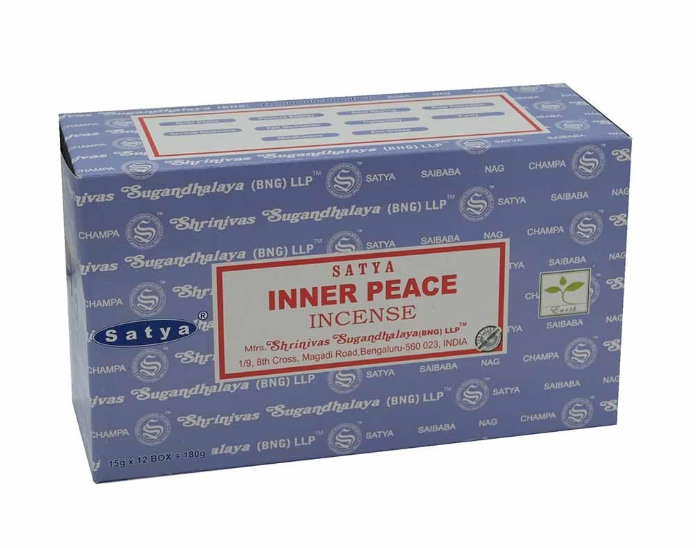 Incense Stick Sat Inner Peace