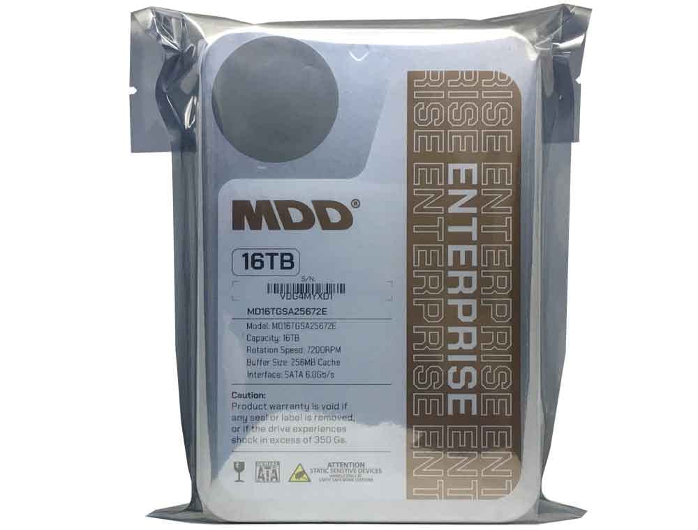 Amazon.com: MDD 16TB 7200 RPM 256MB Cache SATA 6.0Gb/s 3.5