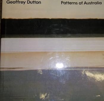 Hardcover Patterns of Australia Book