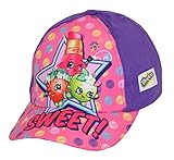 Shopkins Sweet Colored Dots Baseball Cap