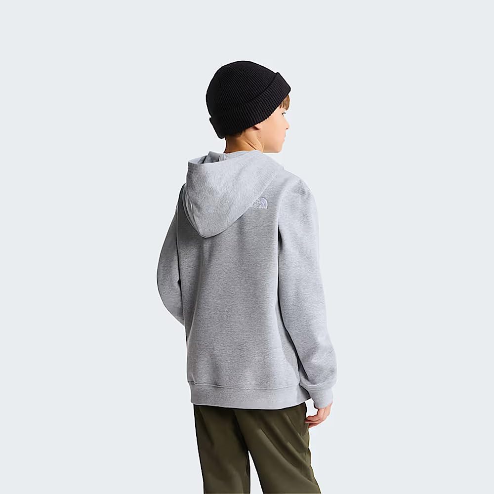 The North Face Essential Drew Peak Sudadera con Capucha Unisex niños (Pack de 1)