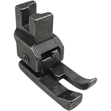 Brand 1PCS #CRLL Left Compensating Presser Foot Compatible with Low Shank Domestic Sewing Machines, Vintage Sewing Machines 1/32"