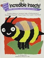 Incredible Insects 1878279890 Book Cover