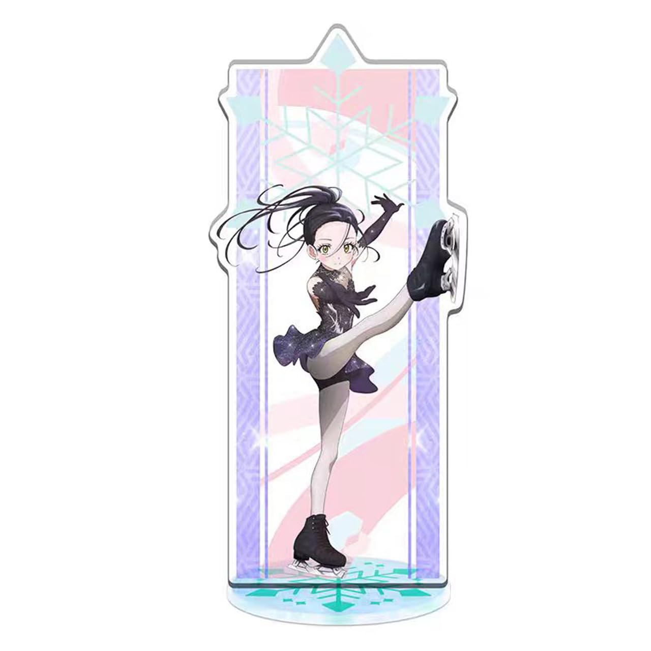 Amazon.co.jp: メダリスト アクリルスタンド 結束いのり 明浦路司 鴗鳥  