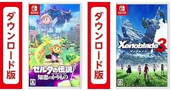 |  + Xenoblade3 3|