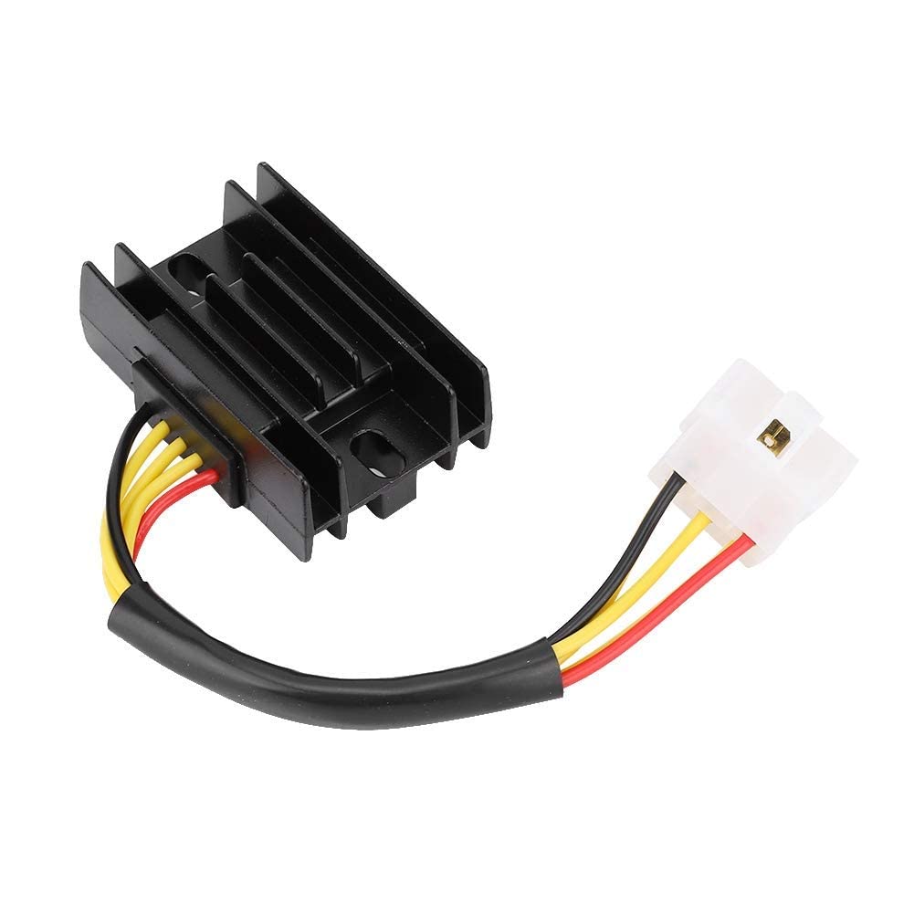 Voltage Regulator, Quad Voltage Regulator Rectifier for Quadrunner King Quad 160 250 280 300 32800-19B11-image-27