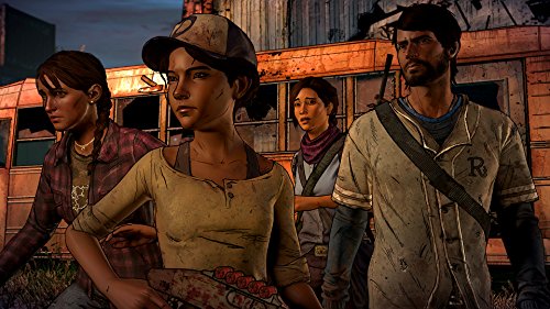 Telltale Games The Walking Dead : A New Frontier Neuf - vue 7