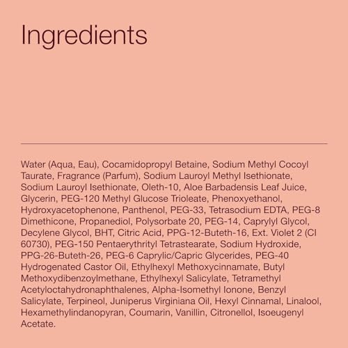 Bath & Body Works Japanese Cherry Blossom Body Wash, Nourishing Cleanser with Pro-Vitamin B5 & Aloe, Iconic Floral Scent, Gentle for Daily Use, 10 fl oz - 1 Pack - image 6