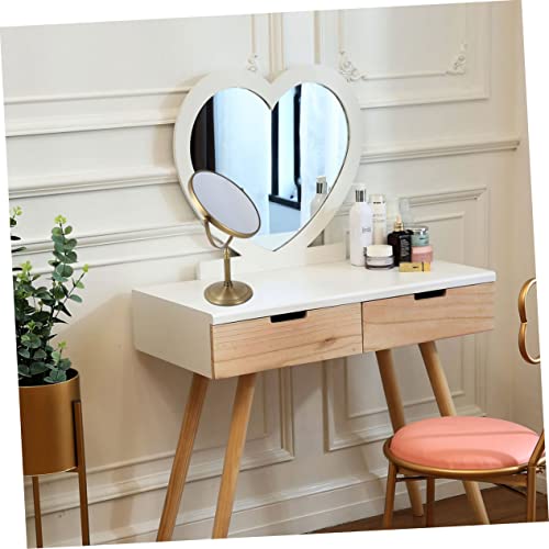 Espejo para maquillaje doble cara 6 pulgadas con aumento miniatura 5