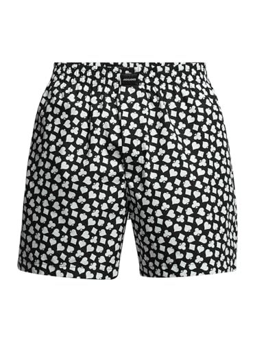 Image of JACK & JONES Men's Cotton Blend Modern Boxer Shorts