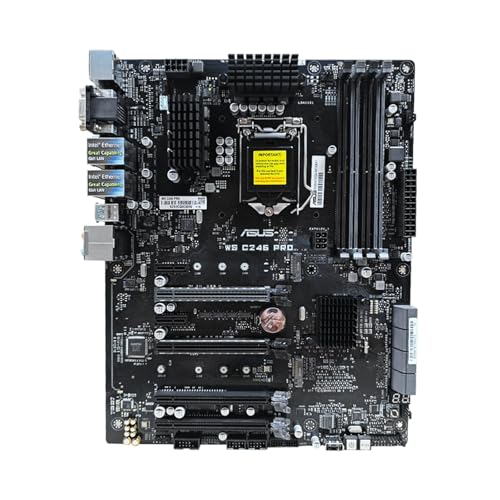 �݊���������܂�LGA 1151 ATX �}�U�[�{�[�h C246 DDR4 M.2 HDMI �ƌ݊��� �� 8 ���エ��ё� 9 ���� i3/i5/i7/i9 CPU ���T�|�[�g