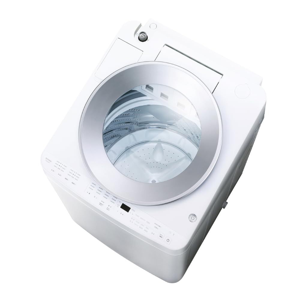 Amazon | アイリスオーヤマ 洗濯機 8.0kg OSH 洗剤自動投入機能