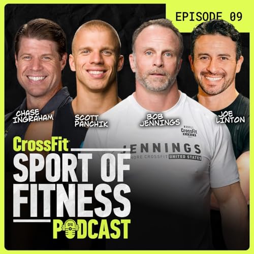The Sport of Fitness Podcast Ep.09: New Semifinals Qualifiers