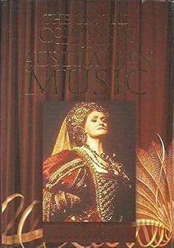 Hardcover The Oxford Companion to Australian Music Book